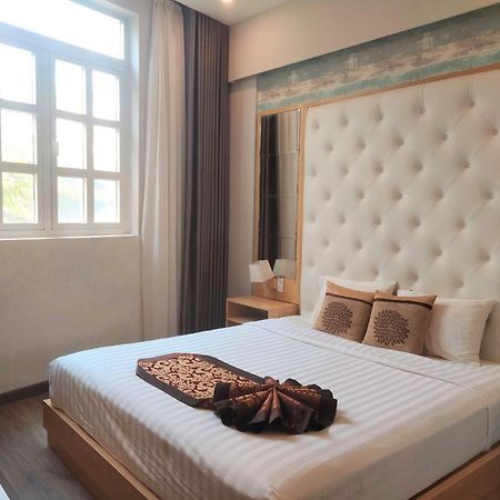 Emerald Ocean Hotel بهان ثيت المظهر الخارجي الصورة