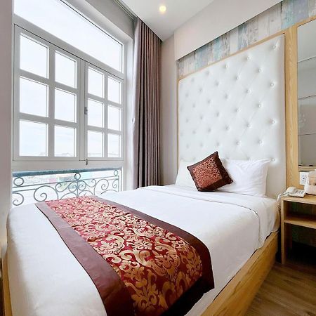 Emerald Ocean Hotel بهان ثيت المظهر الخارجي الصورة