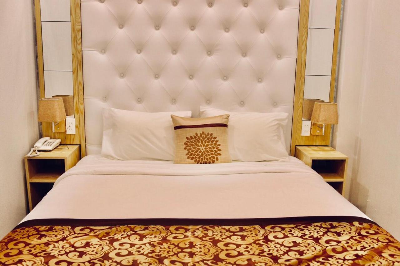 Emerald Ocean Hotel بهان ثيت المظهر الخارجي الصورة