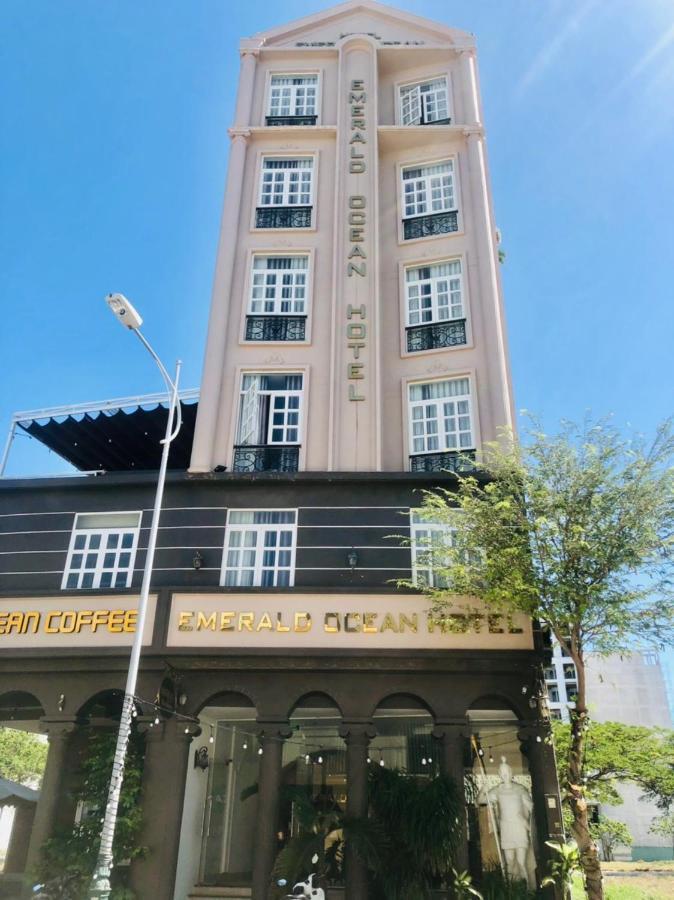 Emerald Ocean Hotel بهان ثيت المظهر الخارجي الصورة