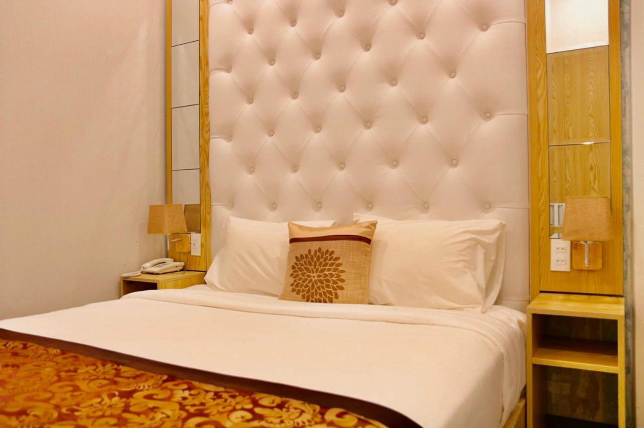 Emerald Ocean Hotel بهان ثيت المظهر الخارجي الصورة