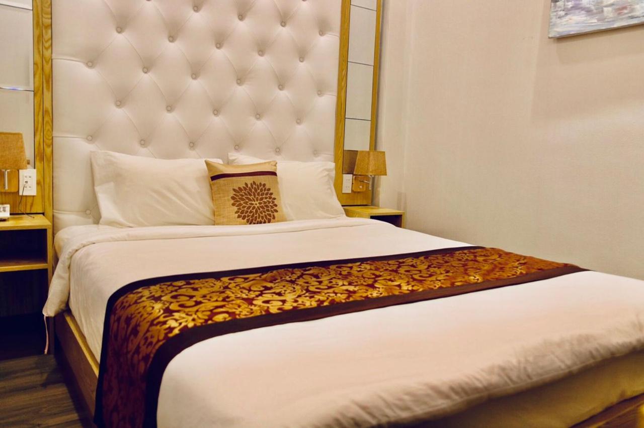 Emerald Ocean Hotel بهان ثيت المظهر الخارجي الصورة