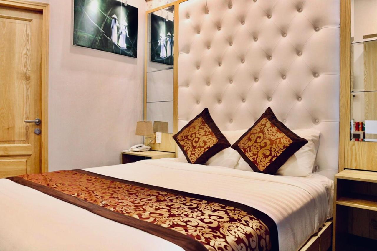 Emerald Ocean Hotel بهان ثيت المظهر الخارجي الصورة