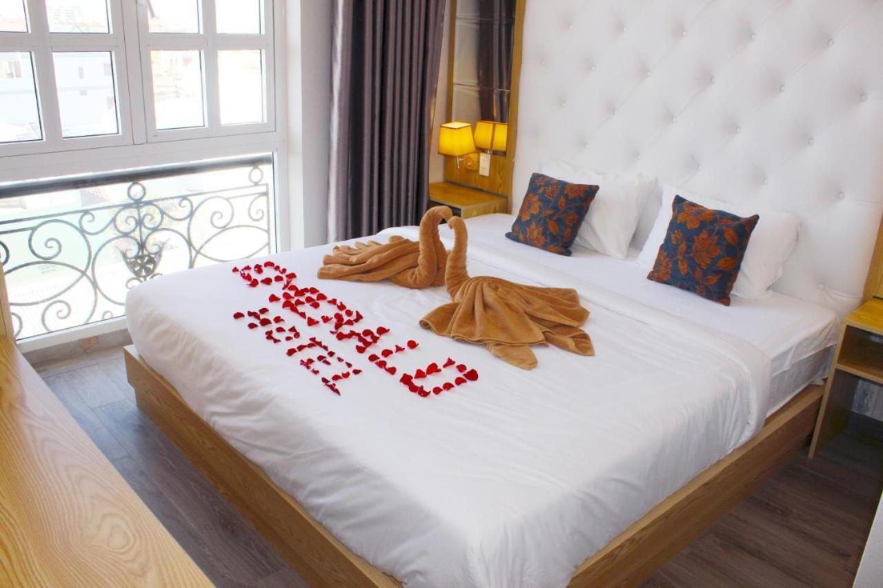 Emerald Ocean Hotel بهان ثيت المظهر الخارجي الصورة