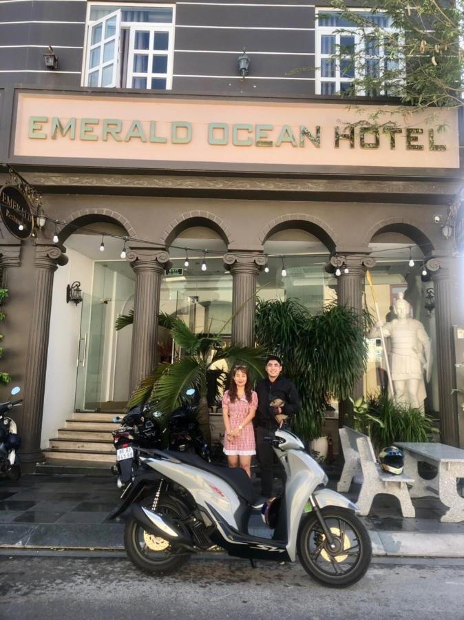 Emerald Ocean Hotel بهان ثيت المظهر الخارجي الصورة