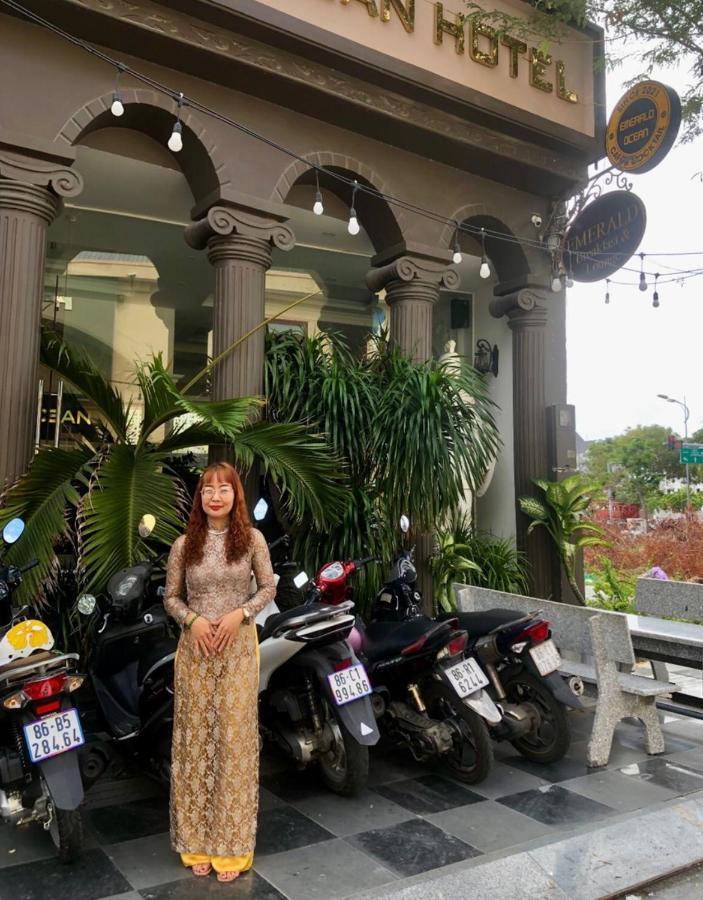 Emerald Ocean Hotel بهان ثيت المظهر الخارجي الصورة
