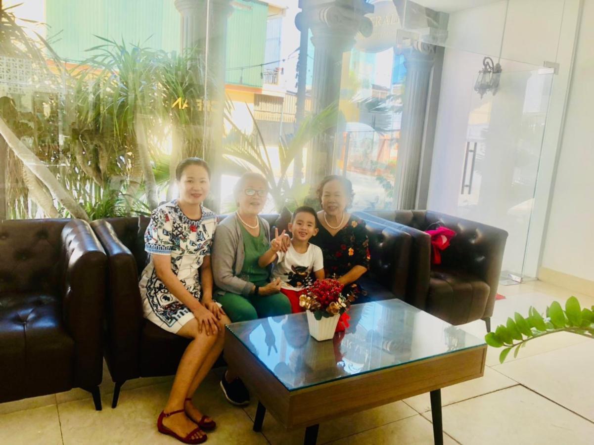 Emerald Ocean Hotel بهان ثيت المظهر الخارجي الصورة