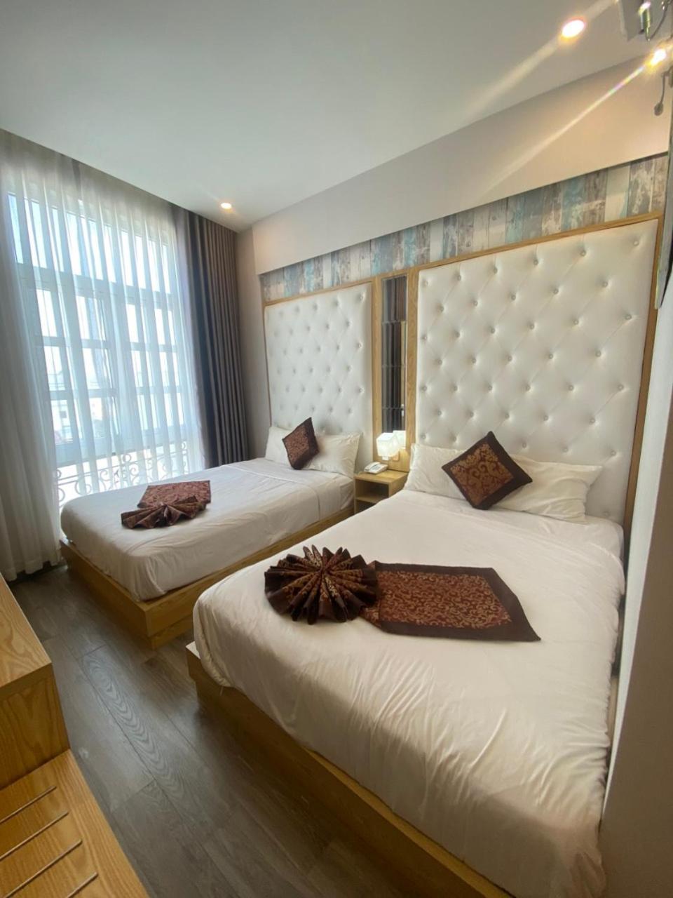 Emerald Ocean Hotel بهان ثيت المظهر الخارجي الصورة