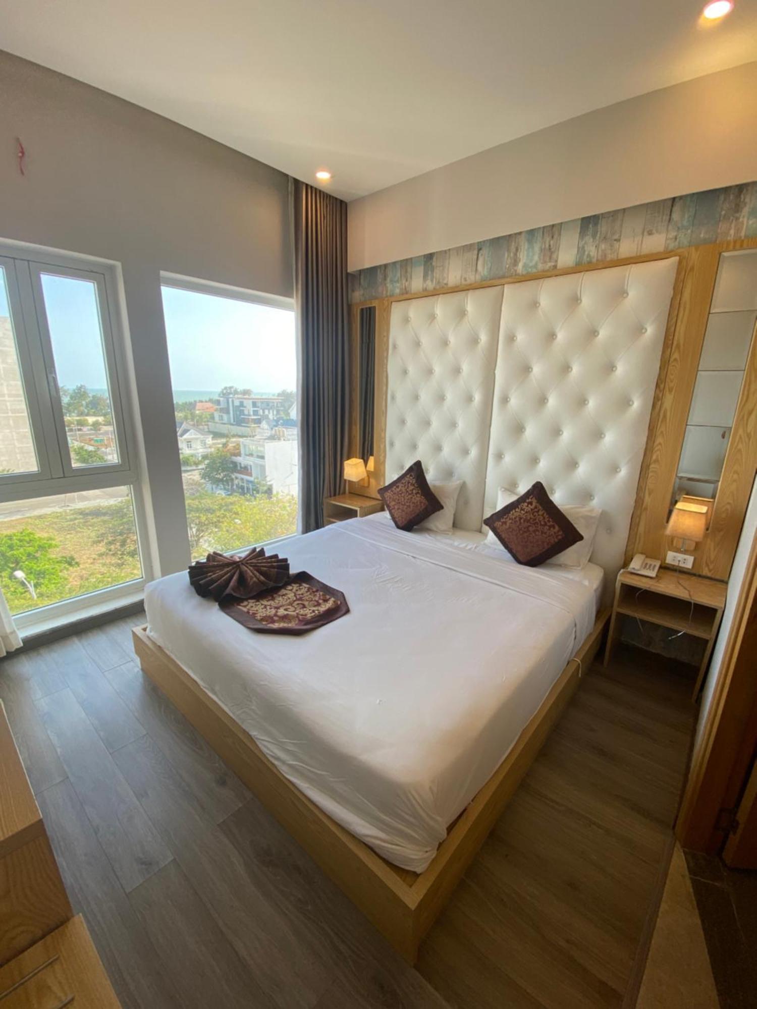 Emerald Ocean Hotel بهان ثيت المظهر الخارجي الصورة