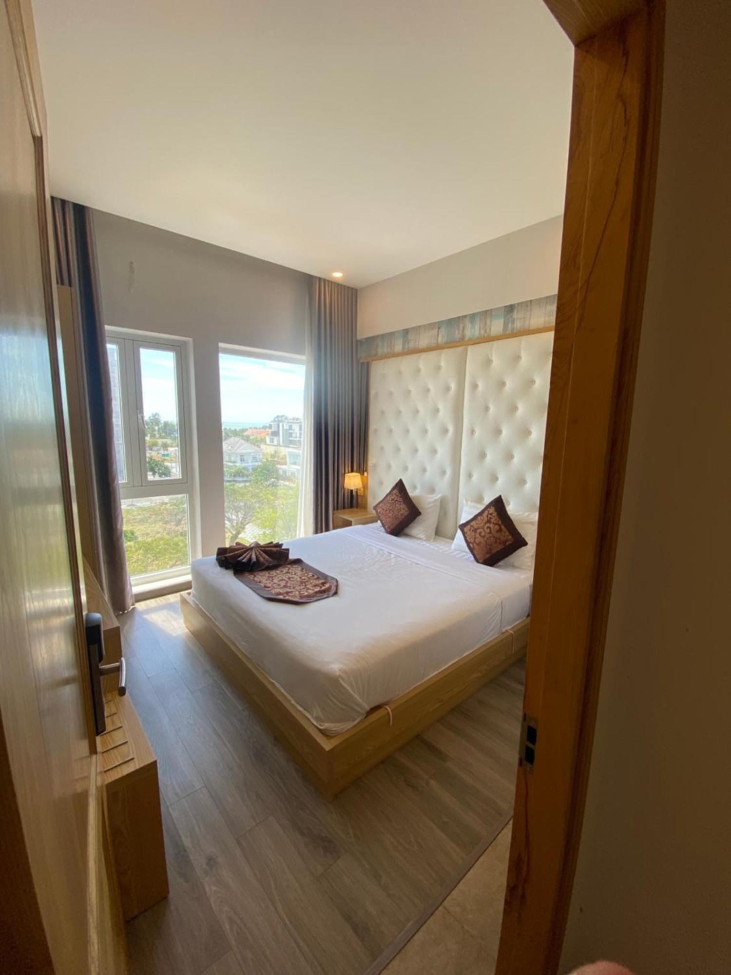Emerald Ocean Hotel بهان ثيت المظهر الخارجي الصورة