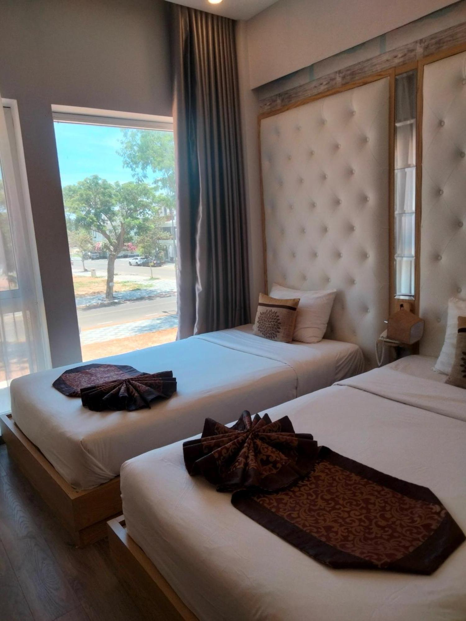 Emerald Ocean Hotel بهان ثيت المظهر الخارجي الصورة