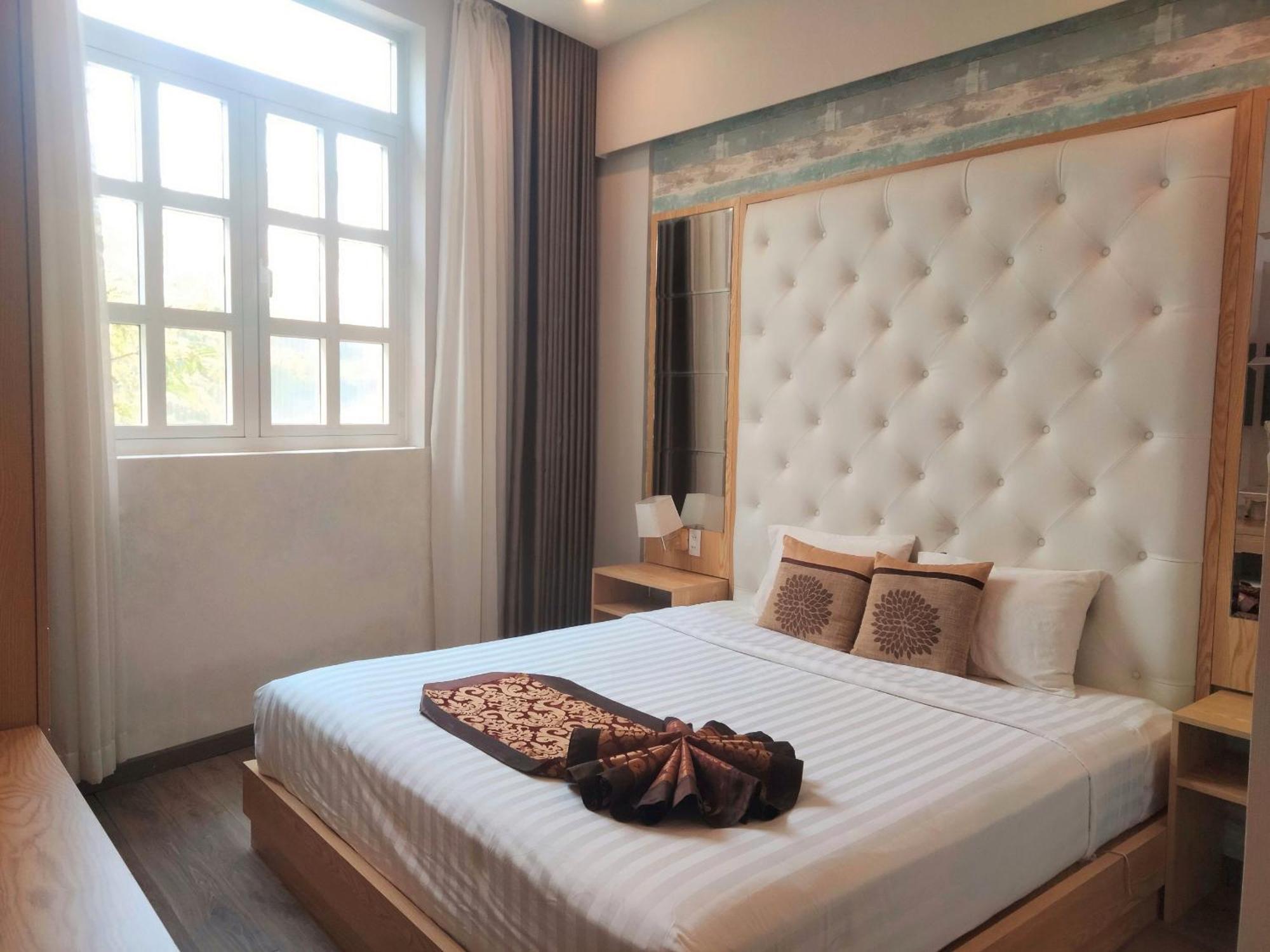 Emerald Ocean Hotel بهان ثيت المظهر الخارجي الصورة