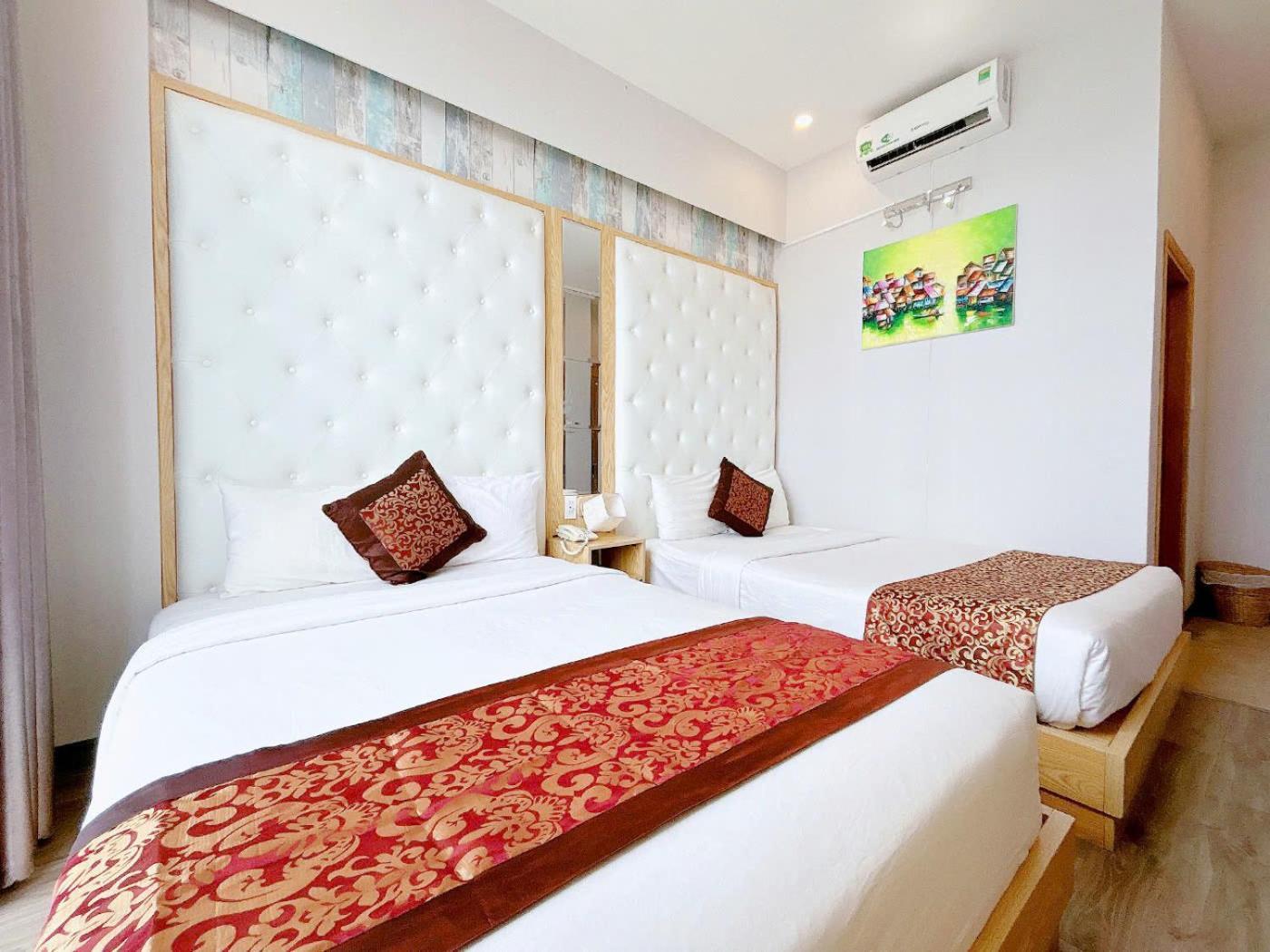 Emerald Ocean Hotel بهان ثيت المظهر الخارجي الصورة