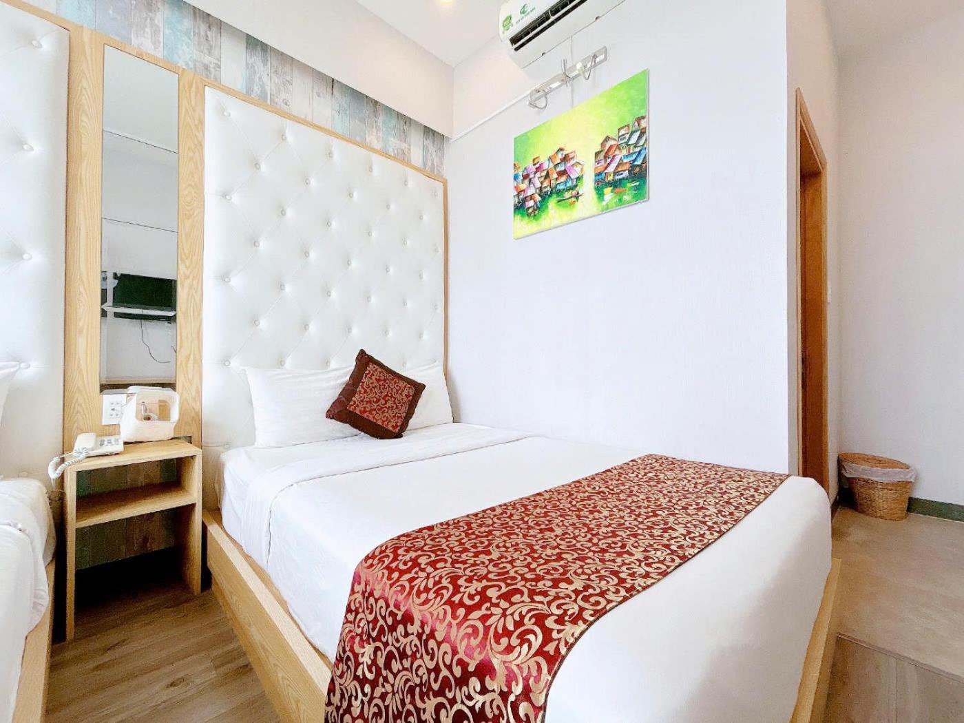 Emerald Ocean Hotel بهان ثيت المظهر الخارجي الصورة