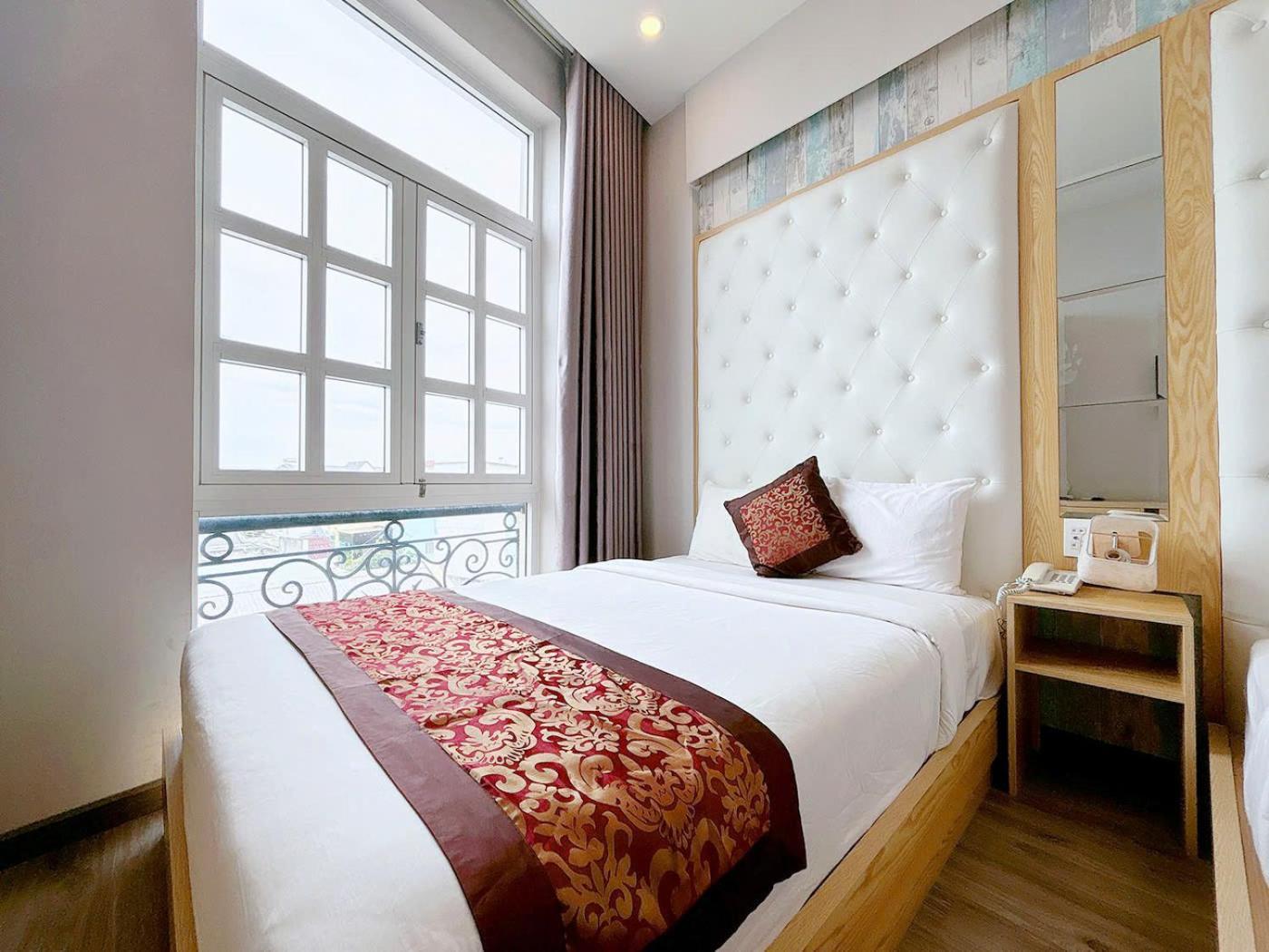 Emerald Ocean Hotel بهان ثيت المظهر الخارجي الصورة