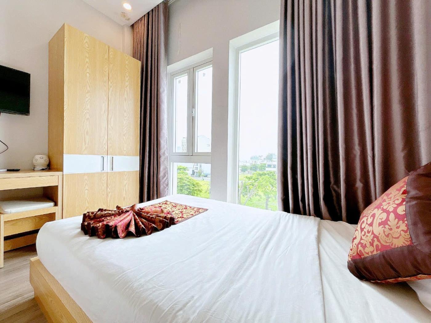 Emerald Ocean Hotel بهان ثيت المظهر الخارجي الصورة