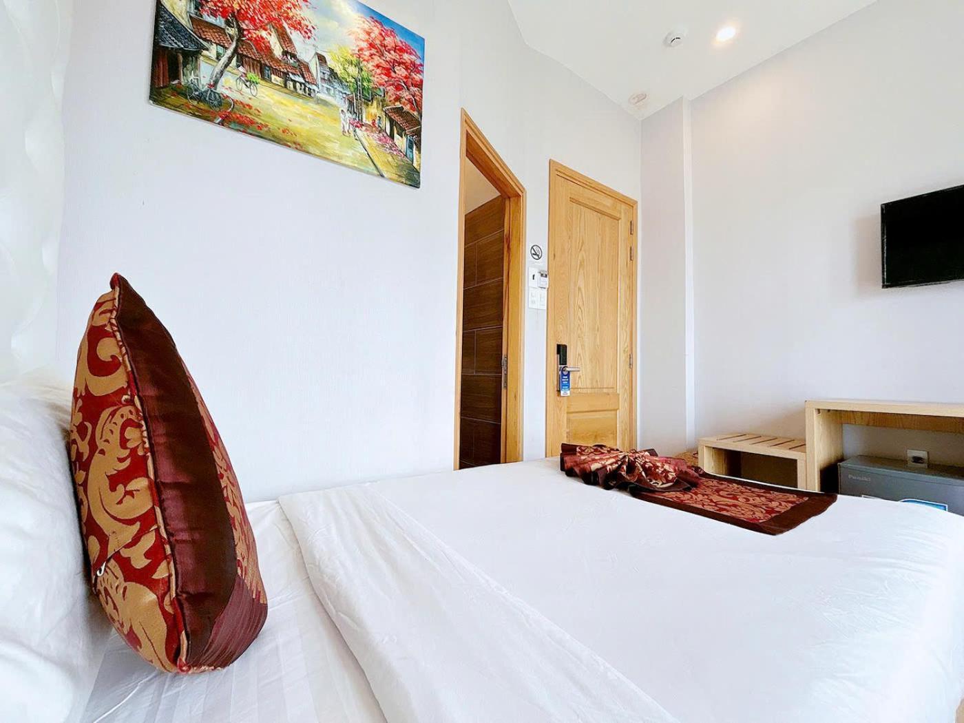 Emerald Ocean Hotel بهان ثيت المظهر الخارجي الصورة