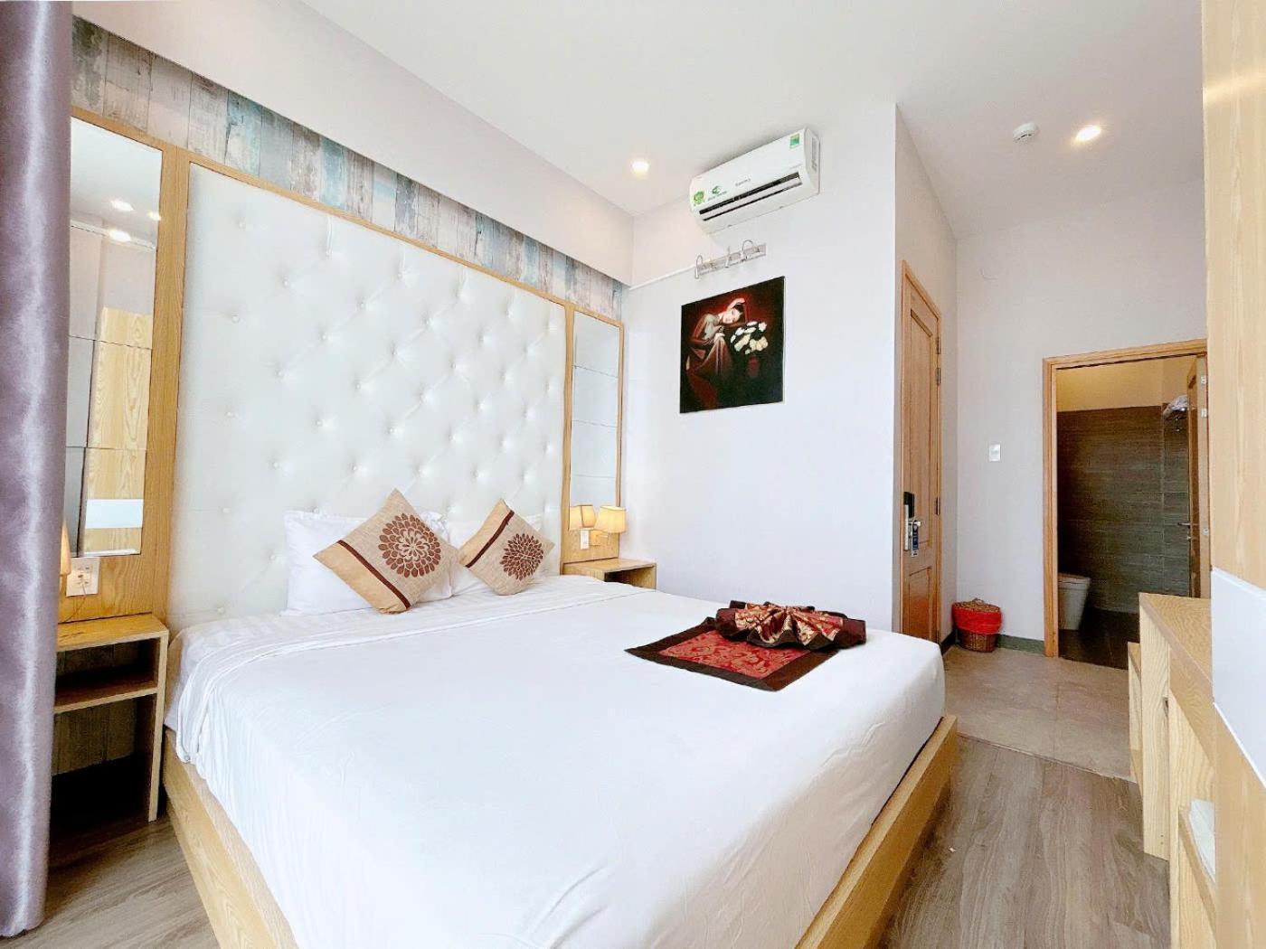 Emerald Ocean Hotel بهان ثيت المظهر الخارجي الصورة