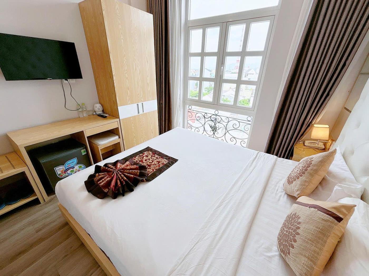Emerald Ocean Hotel بهان ثيت المظهر الخارجي الصورة