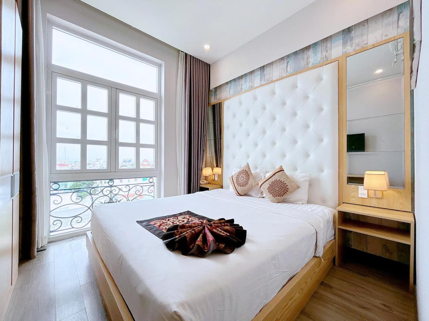 Emerald Ocean Hotel بهان ثيت المظهر الخارجي الصورة