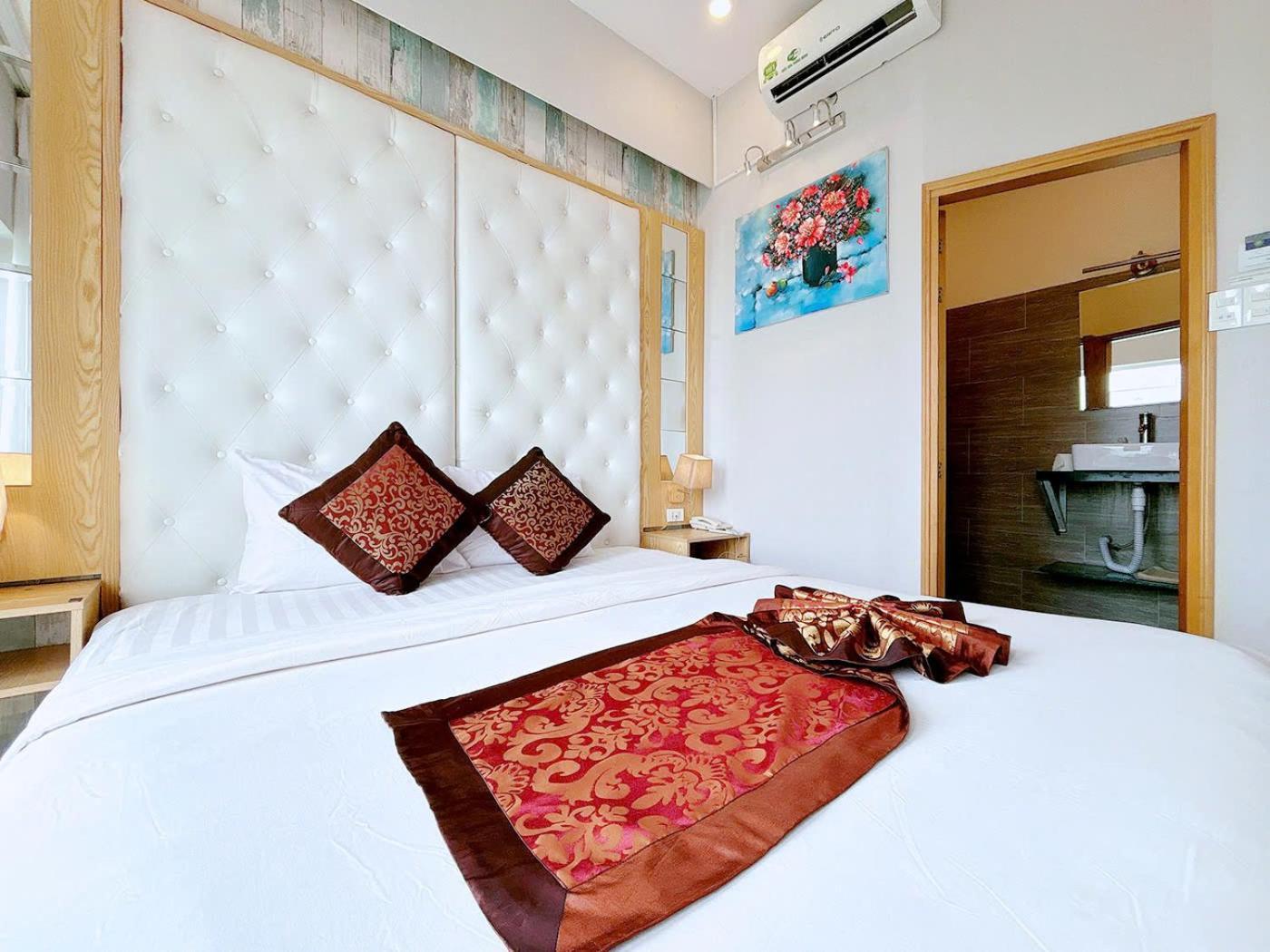 Emerald Ocean Hotel بهان ثيت المظهر الخارجي الصورة