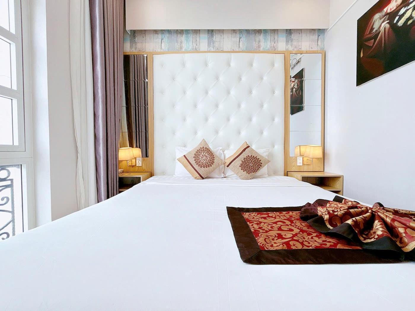 Emerald Ocean Hotel بهان ثيت المظهر الخارجي الصورة