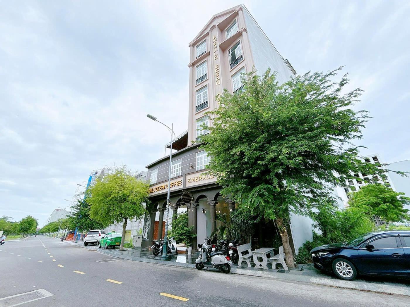 Emerald Ocean Hotel بهان ثيت المظهر الخارجي الصورة