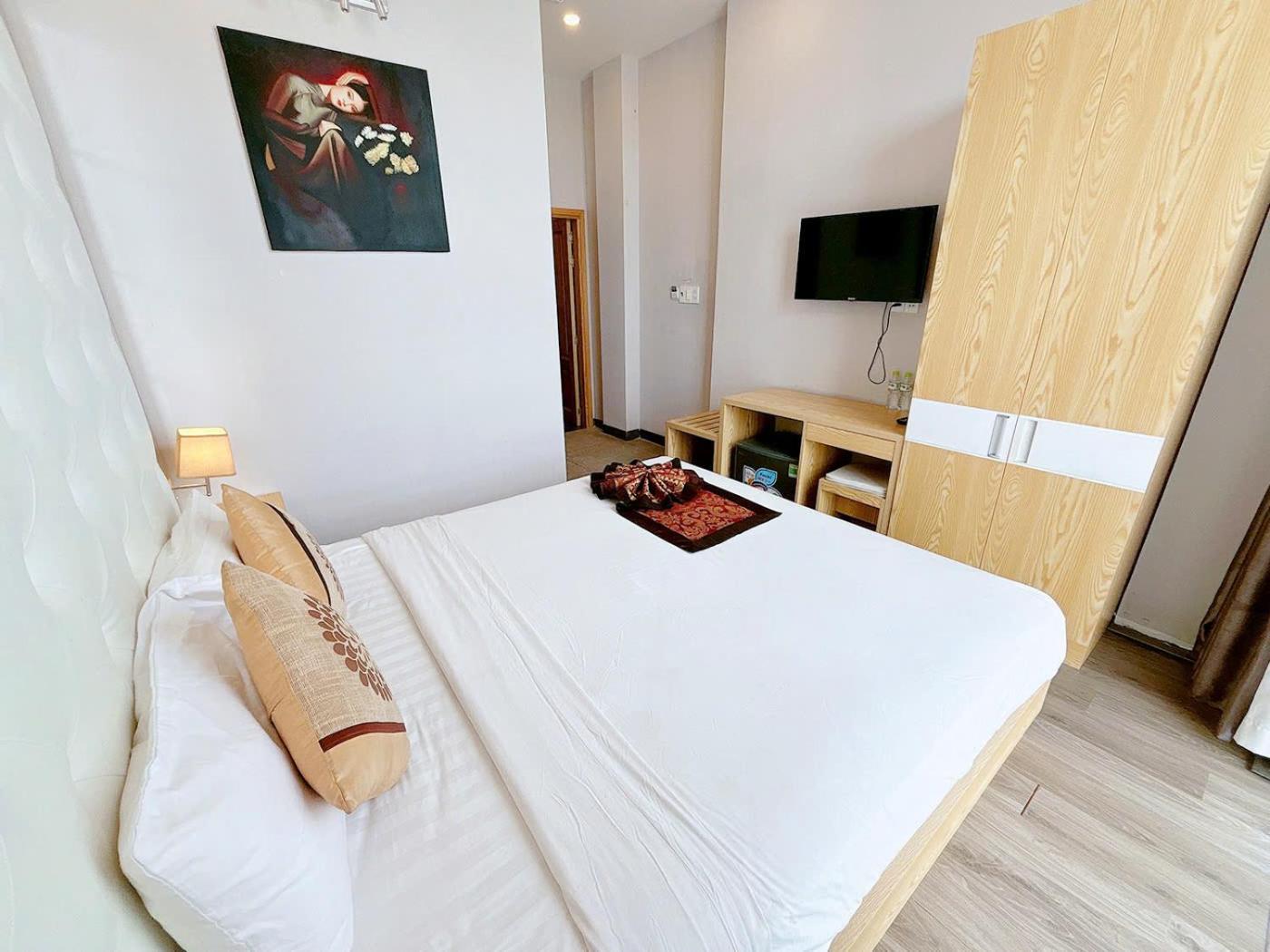Emerald Ocean Hotel بهان ثيت المظهر الخارجي الصورة