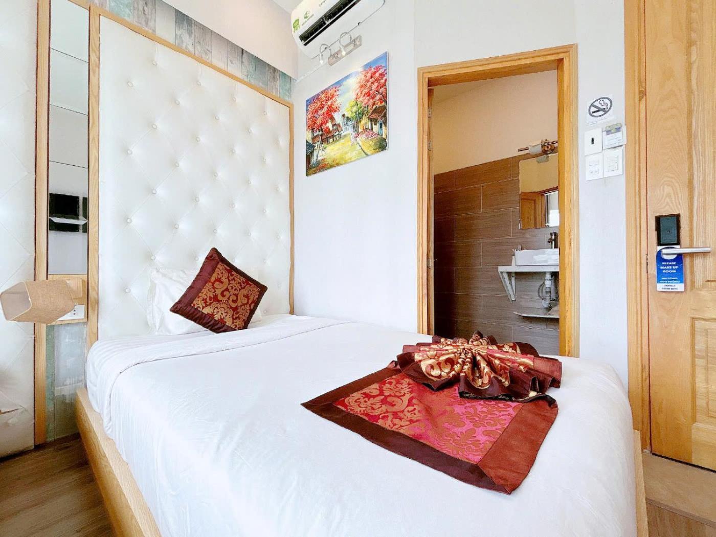 Emerald Ocean Hotel بهان ثيت المظهر الخارجي الصورة