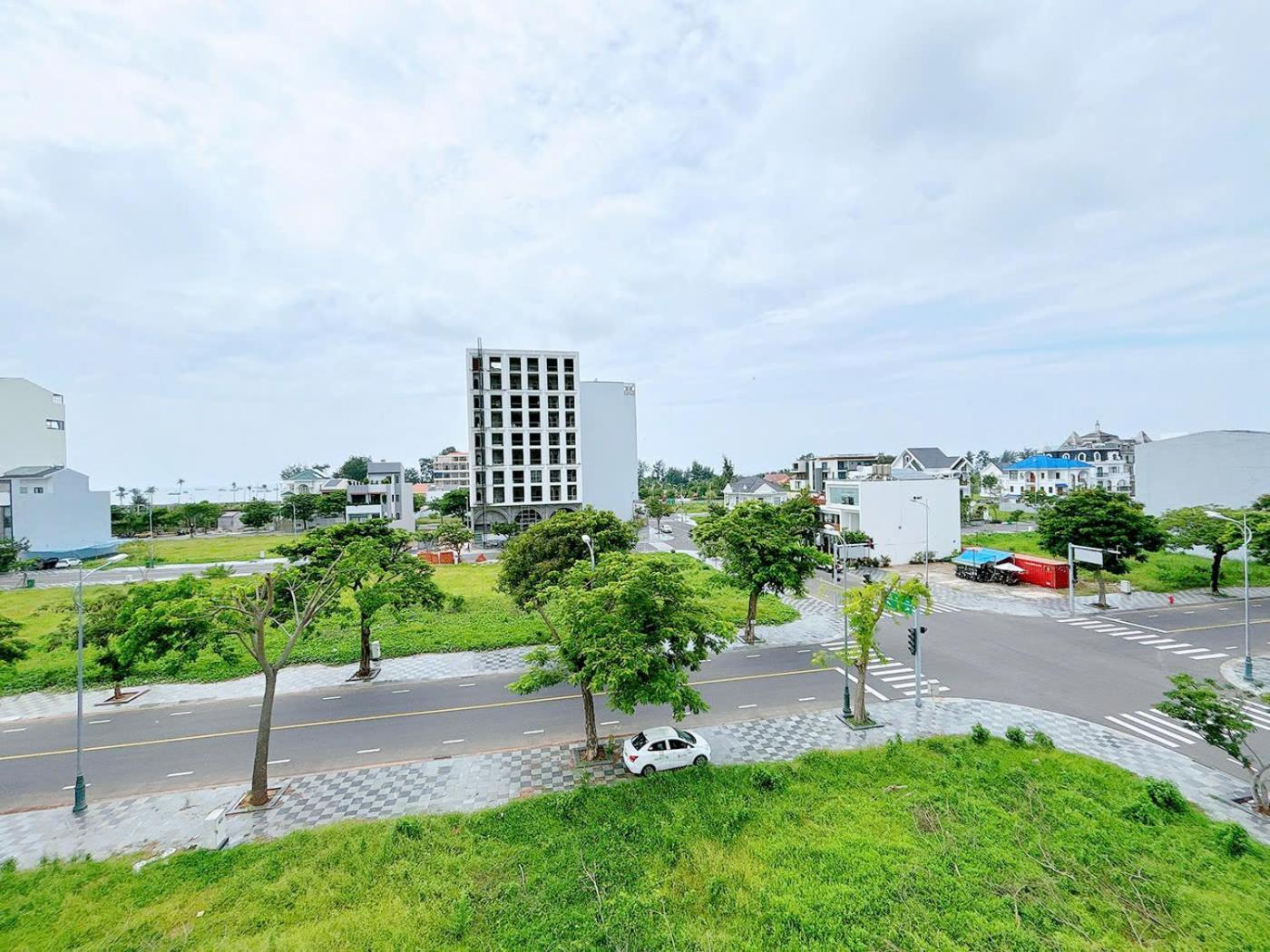 Emerald Ocean Hotel بهان ثيت المظهر الخارجي الصورة