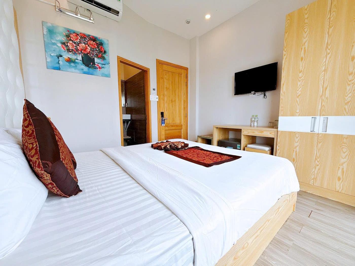 Emerald Ocean Hotel بهان ثيت المظهر الخارجي الصورة