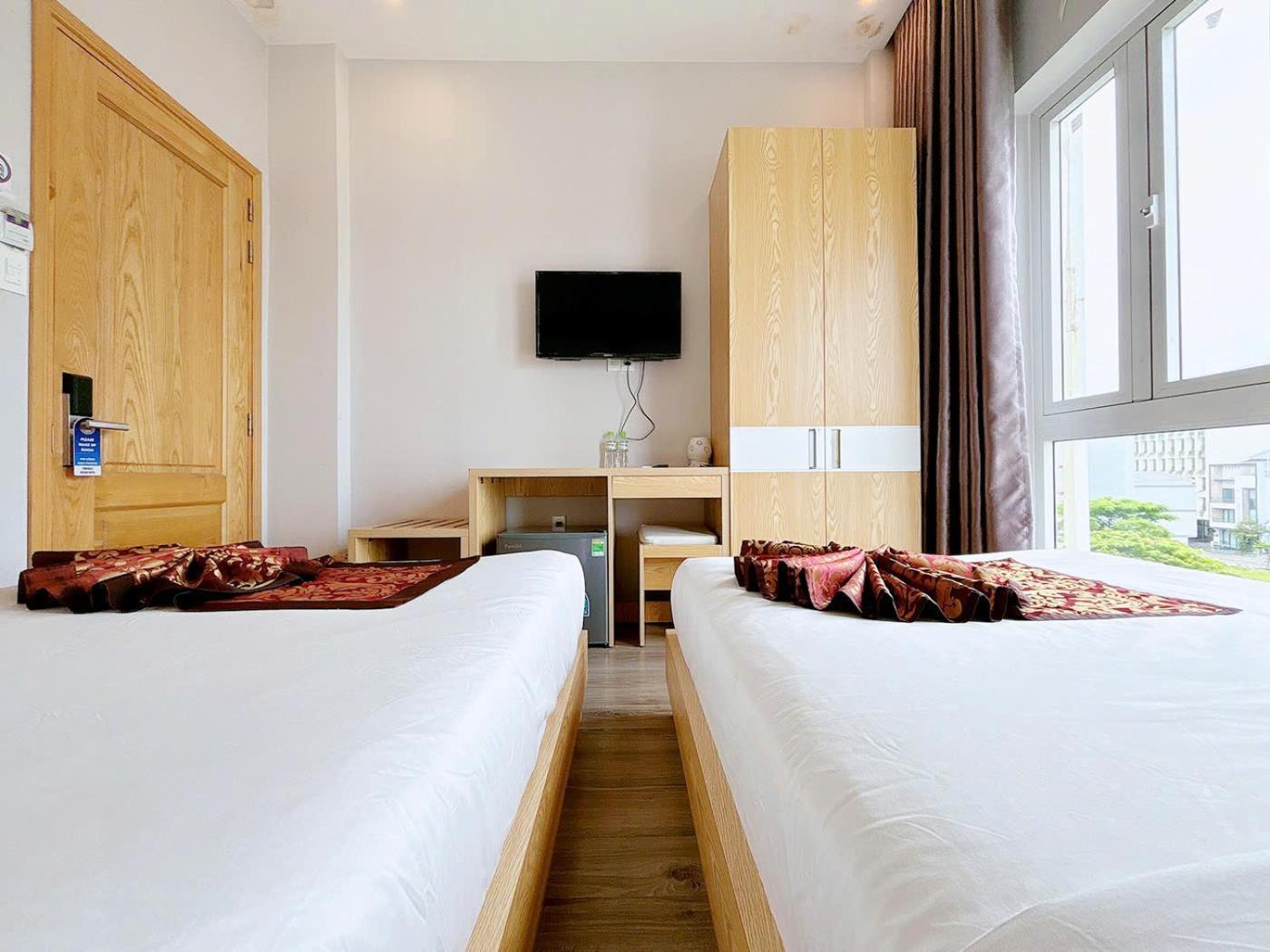 Emerald Ocean Hotel بهان ثيت المظهر الخارجي الصورة