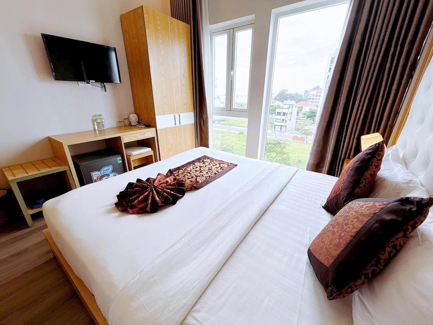 Emerald Ocean Hotel بهان ثيت المظهر الخارجي الصورة