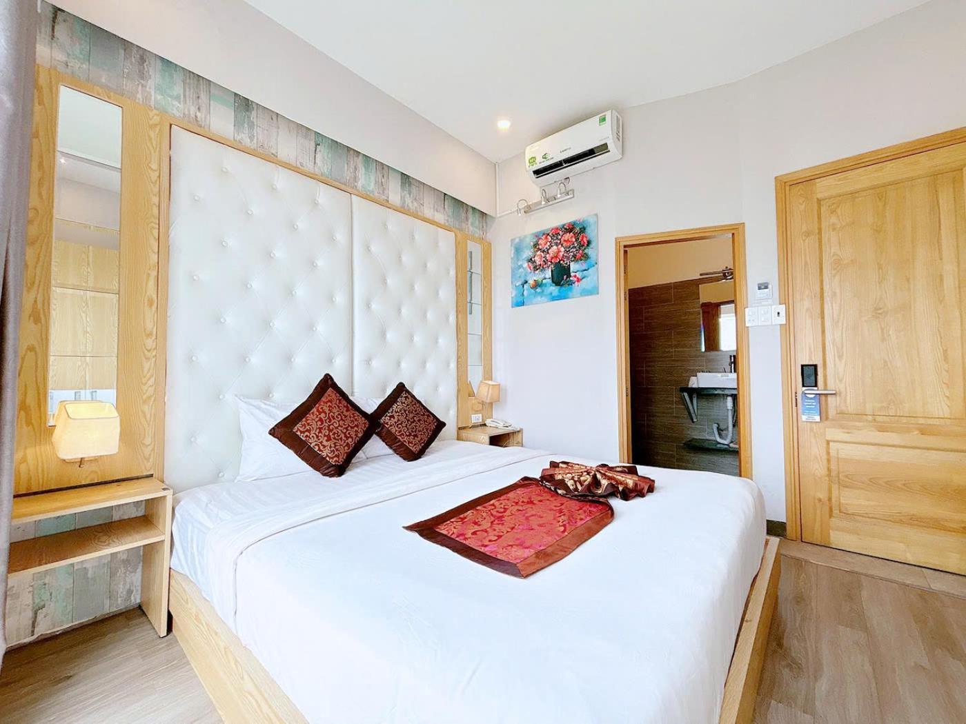 Emerald Ocean Hotel بهان ثيت المظهر الخارجي الصورة