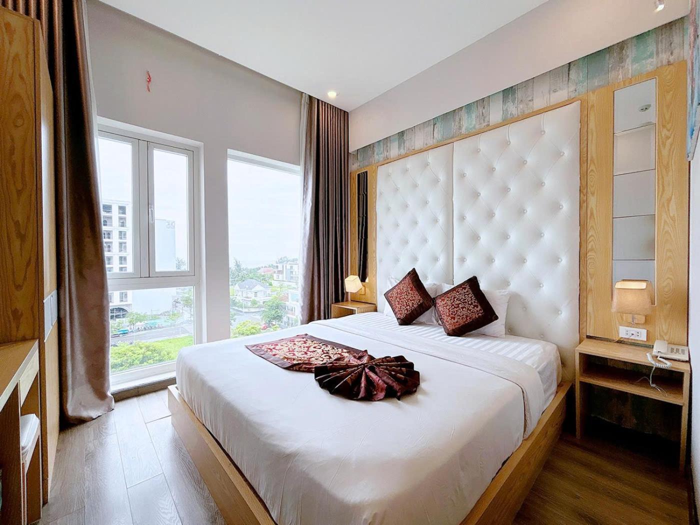 Emerald Ocean Hotel بهان ثيت المظهر الخارجي الصورة