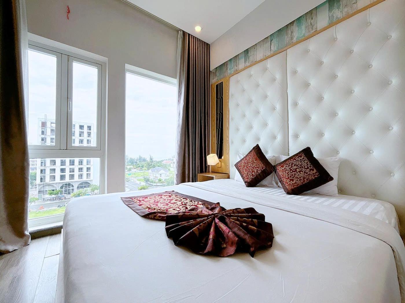 Emerald Ocean Hotel بهان ثيت المظهر الخارجي الصورة