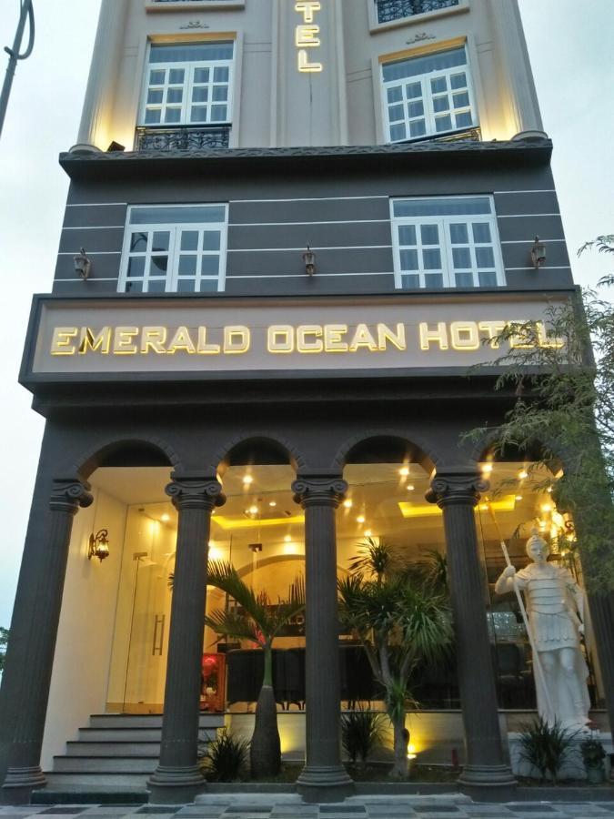 Emerald Ocean Hotel بهان ثيت المظهر الخارجي الصورة