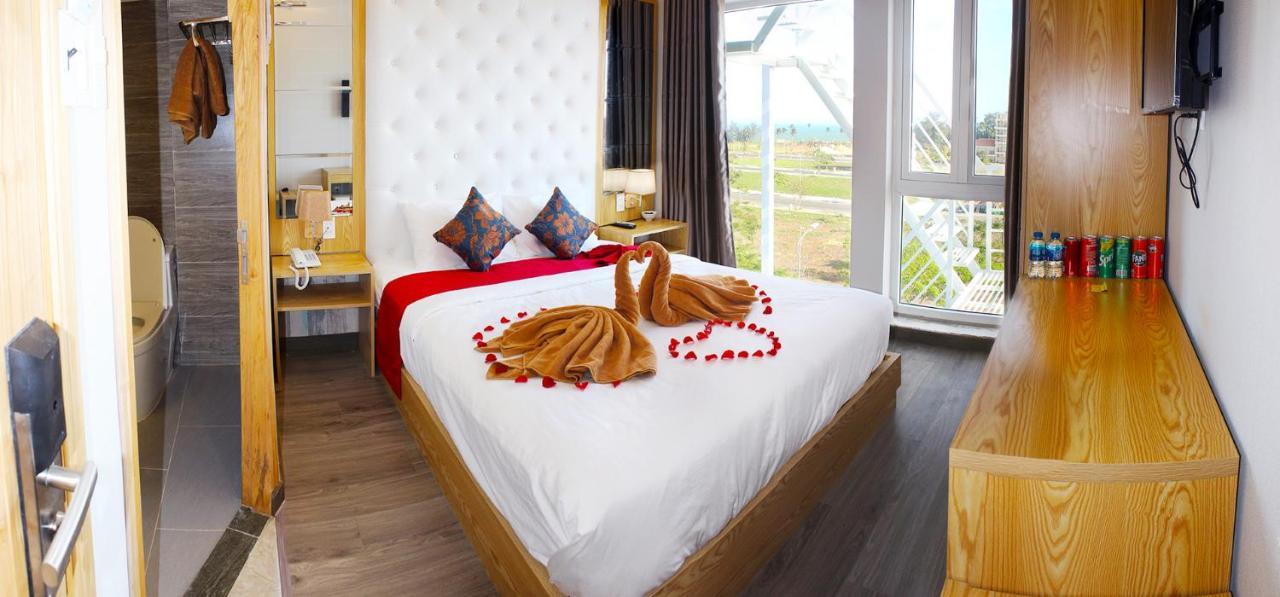Emerald Ocean Hotel بهان ثيت المظهر الخارجي الصورة