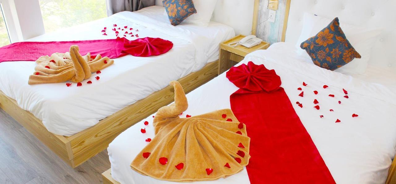 Emerald Ocean Hotel بهان ثيت المظهر الخارجي الصورة