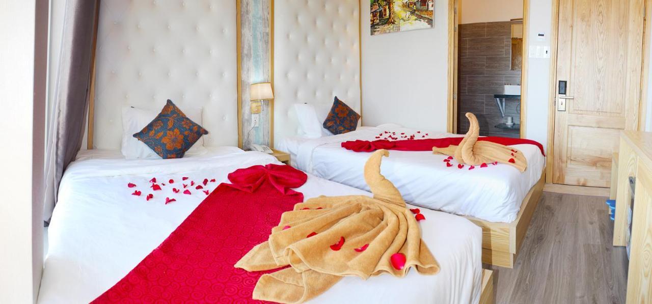 Emerald Ocean Hotel بهان ثيت المظهر الخارجي الصورة