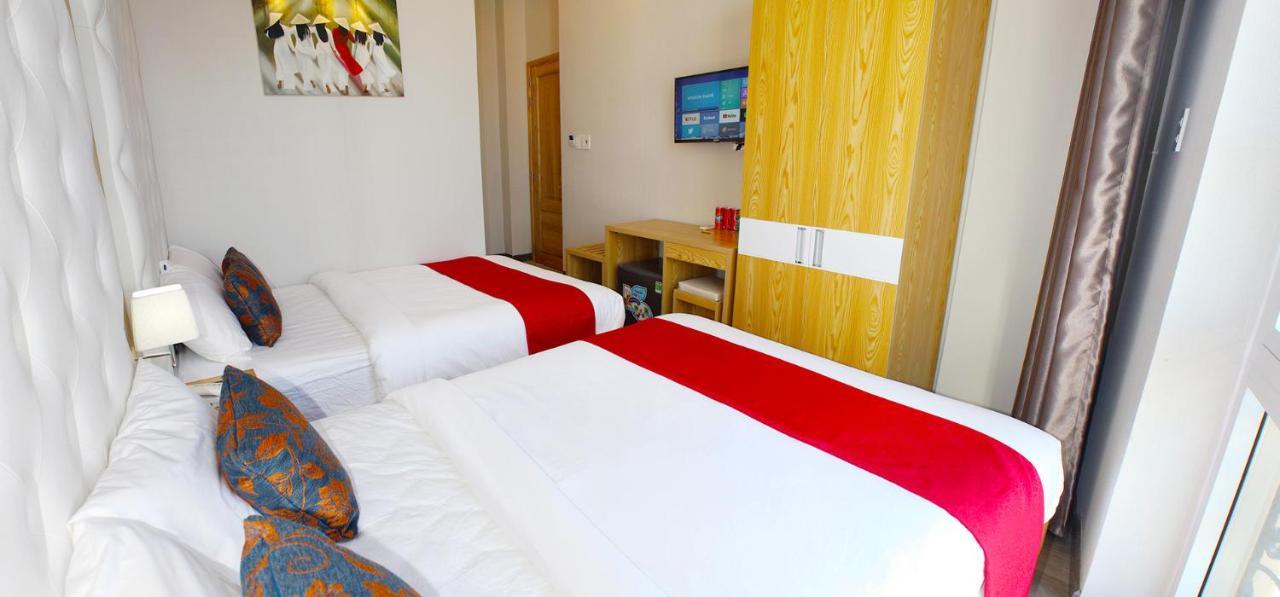 Emerald Ocean Hotel بهان ثيت المظهر الخارجي الصورة