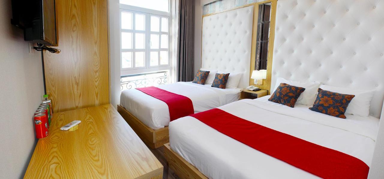 Emerald Ocean Hotel بهان ثيت المظهر الخارجي الصورة