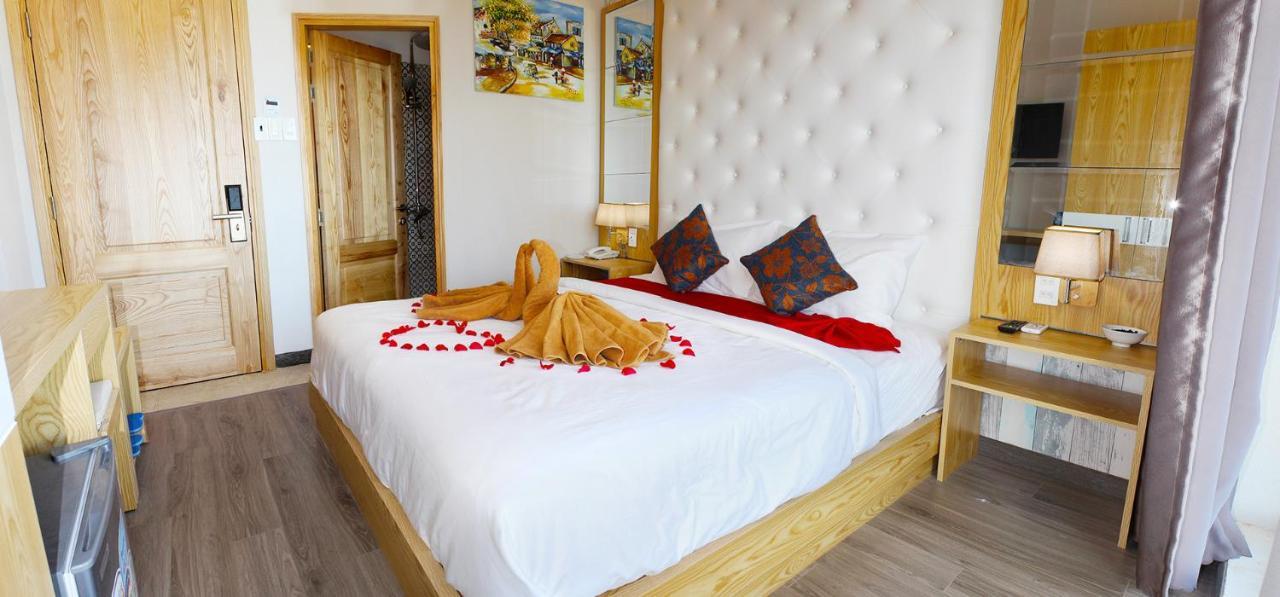 Emerald Ocean Hotel بهان ثيت المظهر الخارجي الصورة