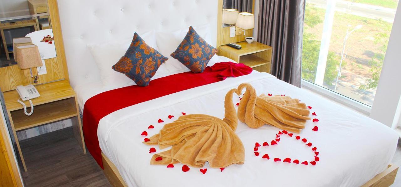 Emerald Ocean Hotel بهان ثيت المظهر الخارجي الصورة