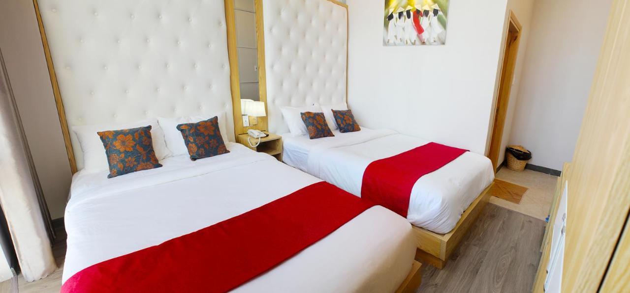 Emerald Ocean Hotel بهان ثيت المظهر الخارجي الصورة