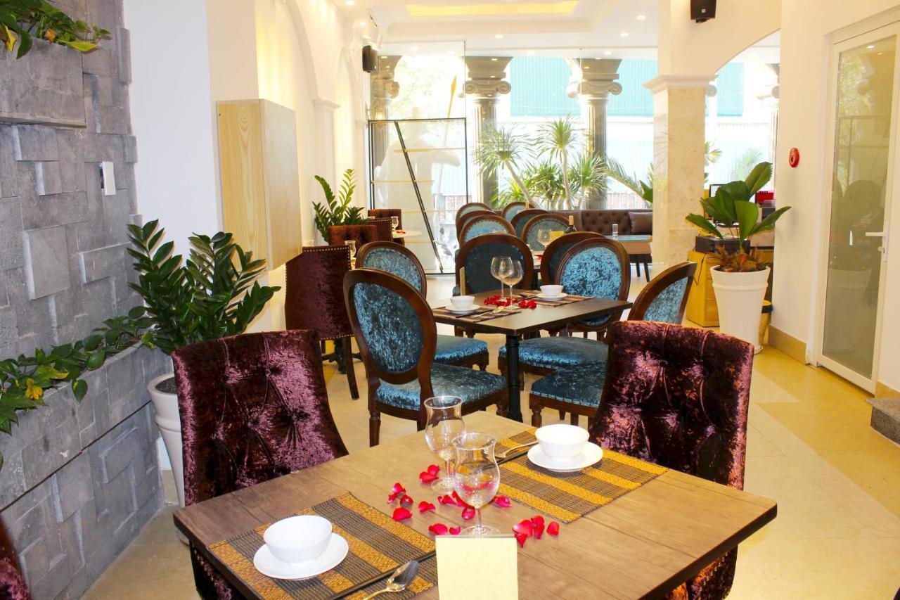 Emerald Ocean Hotel بهان ثيت المظهر الخارجي الصورة