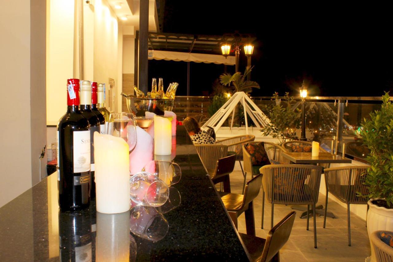 Emerald Ocean Hotel بهان ثيت المظهر الخارجي الصورة