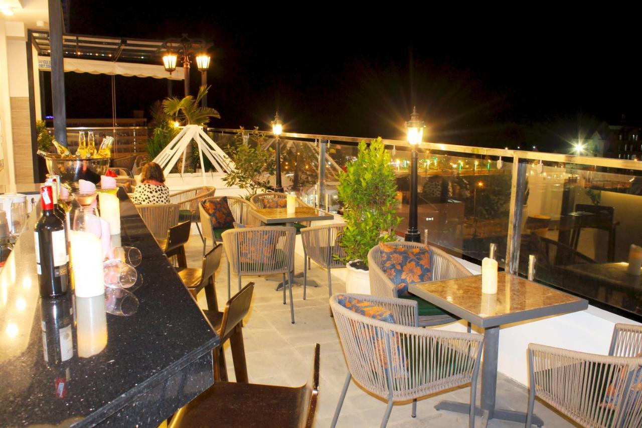 Emerald Ocean Hotel بهان ثيت المظهر الخارجي الصورة