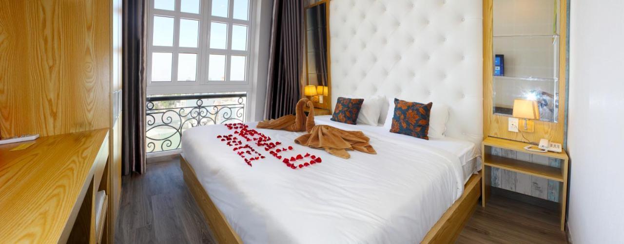 Emerald Ocean Hotel بهان ثيت المظهر الخارجي الصورة